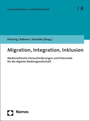 cover image of Migration, Integration, Inklusion